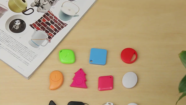Kabelloser Bluetooth- und GPS-Tracker für Haustiere🔥