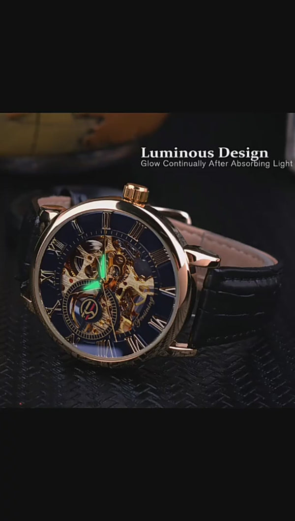 Forsining 99A Top Luxusmarke Uhr