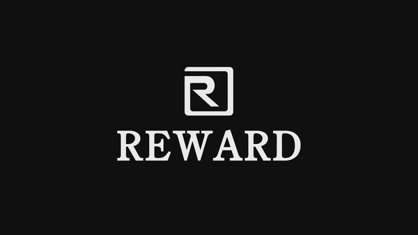 REWARD heißeste quadratische Herrenuhr