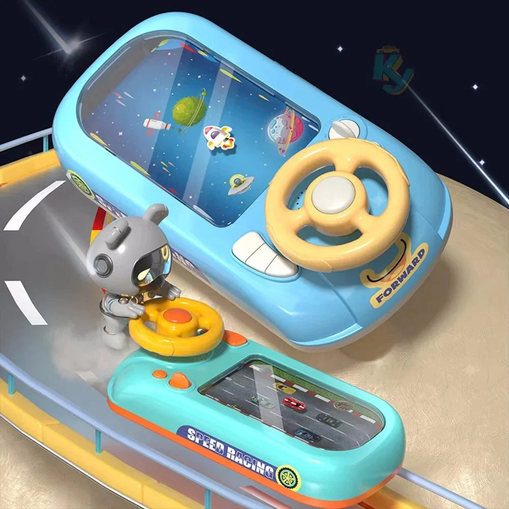 Das Rennauto-Babyspielzeug